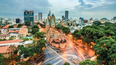 Du lịch miền Nam​