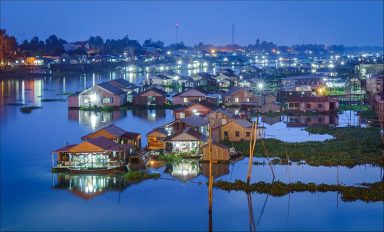 Du lịch miền Tây Nam Bộ