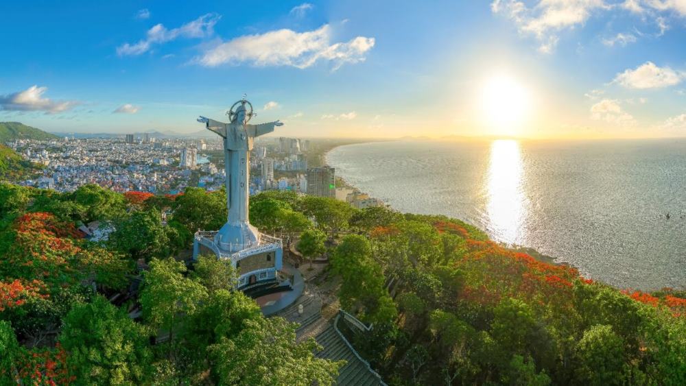Điểm du lịch Bà Rịa Vũng Tàu
