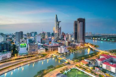 Những điểm du lịch tại Thành phố Hồ Chí Minh