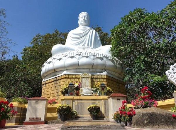 Chùa Thích Ca Phật Đài là biểu tượng của giá trị tâm linh sâu sắc