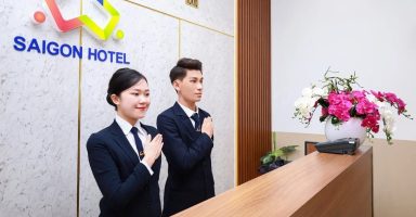 Học phí Quản trị Khách sạn