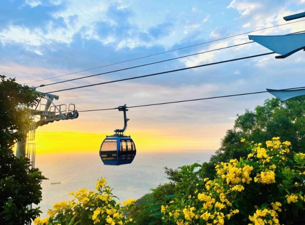 Khu du lịch Hồ Mây, một điểm đến nổi bật của Vũng Tàu, chinh phục du khách nhờ không gian thiên nhiên tươi đẹp