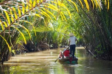 Địa điểm du lịch Mỹ Tho