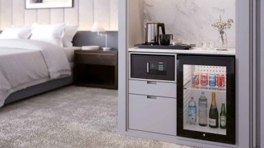 Kích thước minibar​