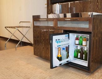 Minibar là gì