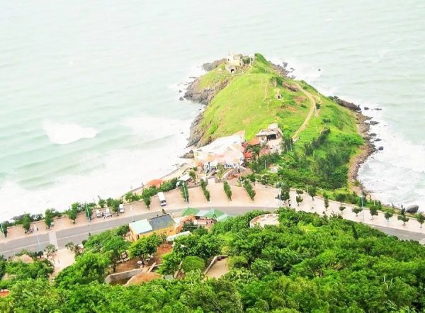 Bãi Vọng Nguyệt Vũng Tàu chinh phục lòng người bằng bức tranh biển cát trắng mịn
