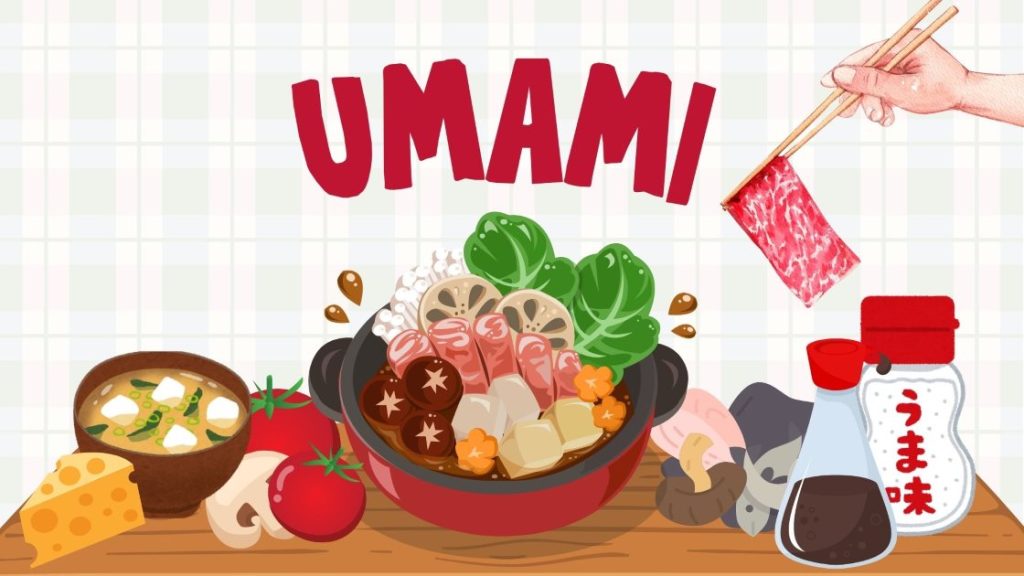 Vị Umami là gì