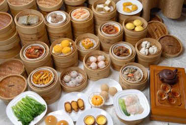 Dimsum là gì