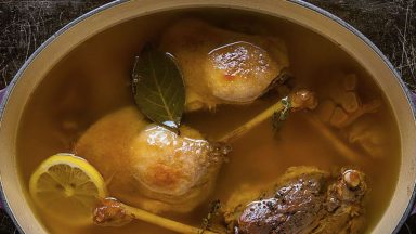 Confit là gì?