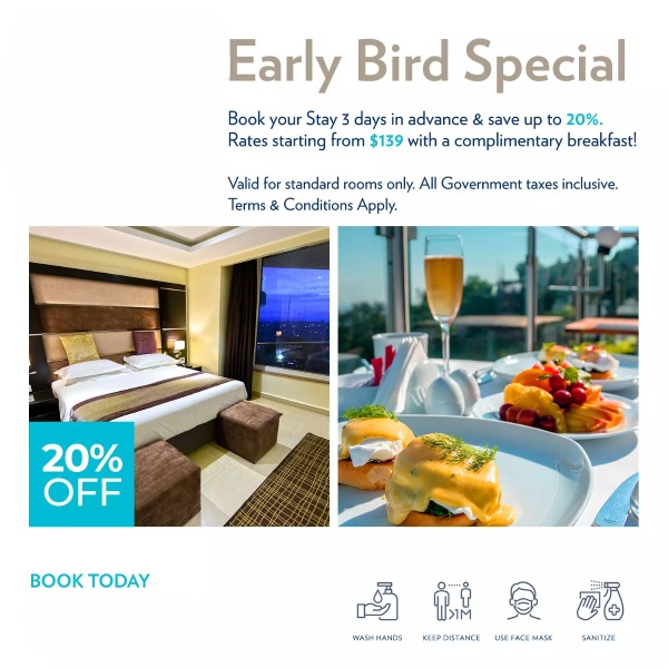 Áp dụng chương trình Early Bird giúp thu hút khách hàng sớm, tăng doanh thu, tối ưu công tác quản lý đặt chỗ trong mùa cao điểm