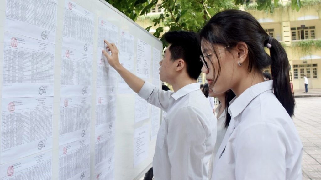 Điểm sàn là gì
