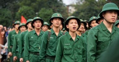 Cao đẳng có học quân sự không