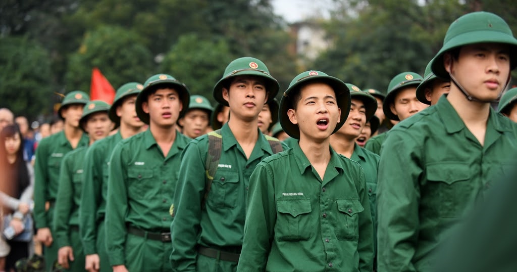 Cao đẳng có học quân sự không
