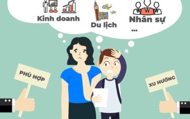 Chọn nghề theo đam mê hay nhu cầu xã hội
