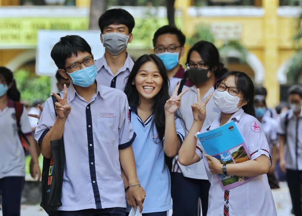 Đối tượng ưu tiên tuyển sinh