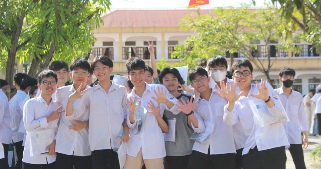 Khu vực ưu tiên tuyển sinh​ Đại học, Cao Đẳng