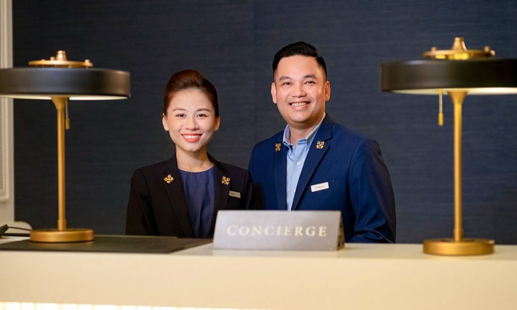Concierge là gì