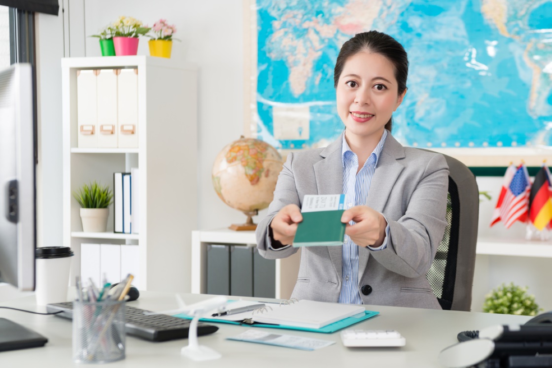 Travel Agent là gì