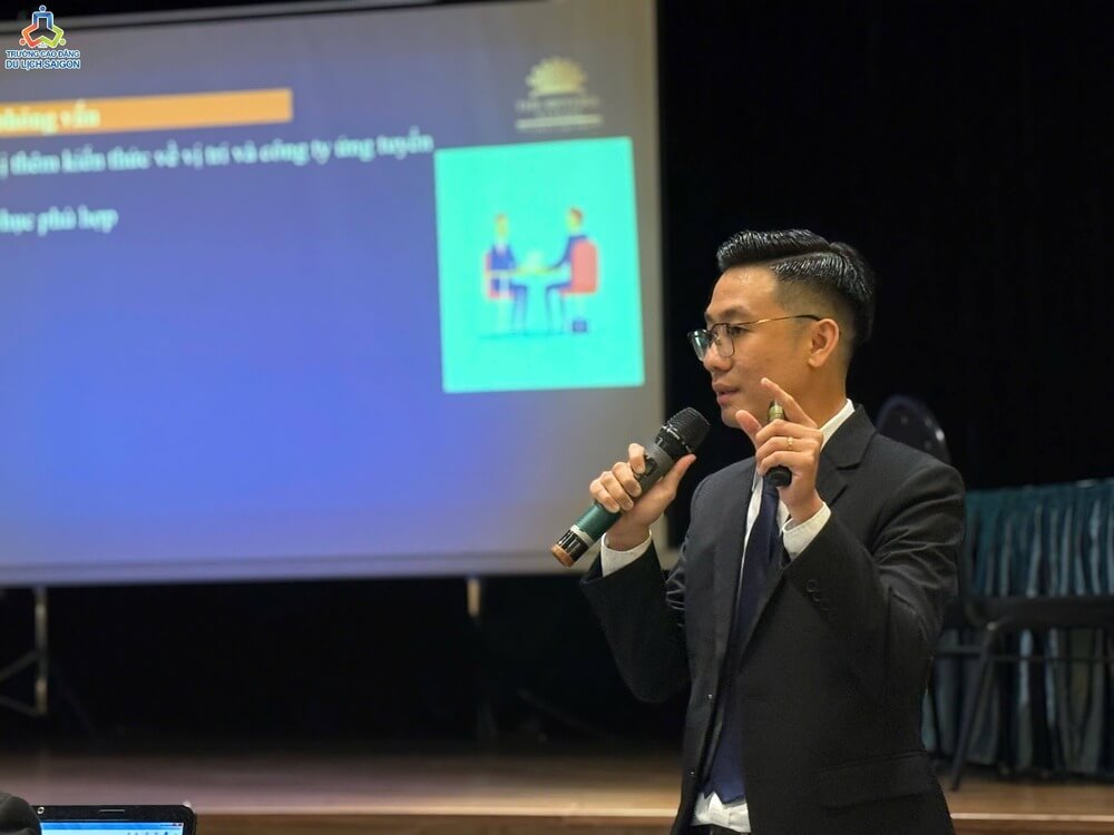 Anh Trần Khánh Tâm (Giám sát Nhân sự)