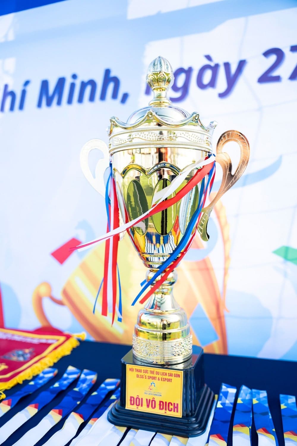 Cúp vô địch hội thao 2025