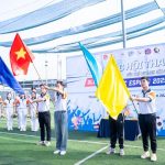 Nghi lễ khai mạc hội thao