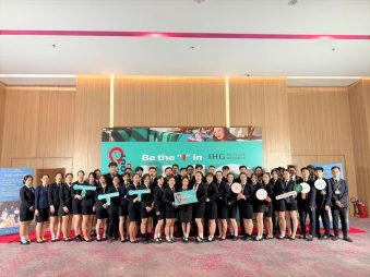 Sinh viên lịch Sài Gòn tại IHG Open Day 2025 1