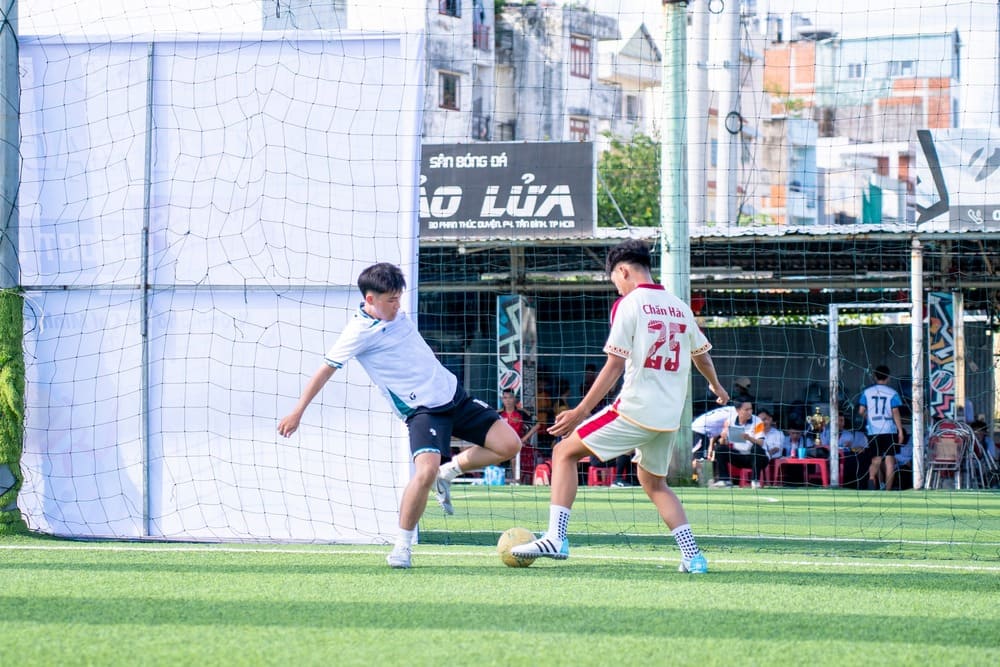 Trận thi đấu khai mạc