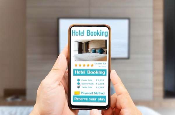 Giá phòng và dịch vụ hấp dẫn dễ khiến khách hàng “chốt” phòng