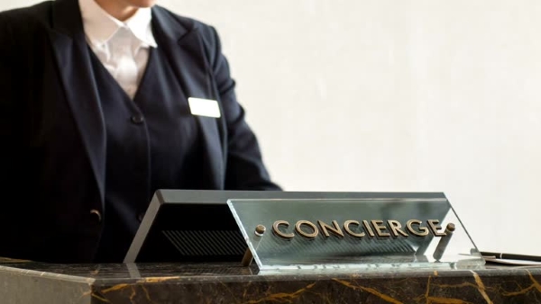 Concierge mở ra cơ hội thăng tiến và mức lương hấp dẫn tùy theo kinh nghiệm và môi trường làm việc