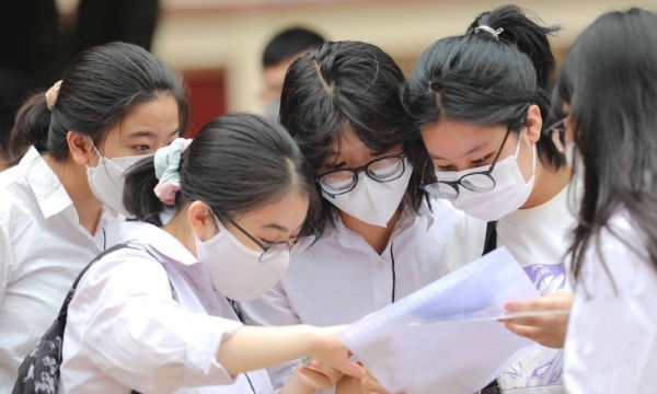 Điểm chuẩn là mức điểm thí sinh cần đạt được để đủ điều kiện trúng tuyển