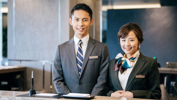 FOH là nơi các bộ phận tiếp xúc và chăm sóc khách hàng trực tiếp