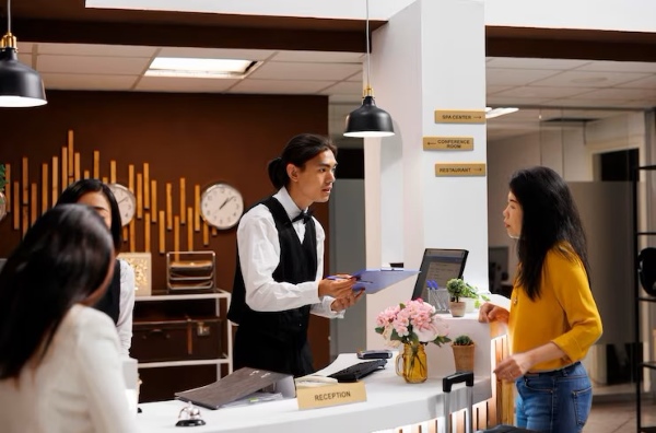 Đầu tư vào FOH giúp nhà hàng, khách sạn, resort nâng cao trải nghiệm khách hàng