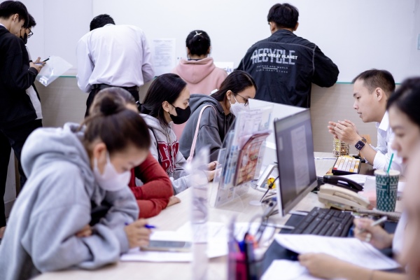Nắm rõ quy trình giúp bạn hoàn thành thủ tục nhập học nhanh chóng và tránh sai sót