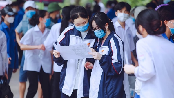Trong các trường hợp ngoại lệ, thí sinh vẫn được xét hưởng quyền lợi ưu tiên