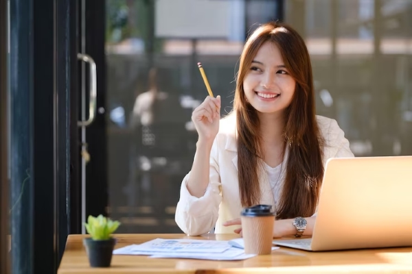 Giữ tinh thần tích cực giúp bạn học tập hiệu quả và tự tin bước vào kỳ thi