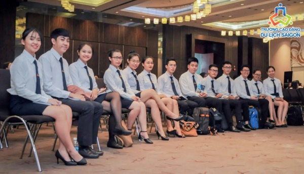 Chuyên ngành Quản trị Khách sạn tại Cao đẳng Du lịch Sài Gòn - Nơi đào tạo chuyên sâu về quản lý và dịch vụ lưu trú chuyên nghiệp