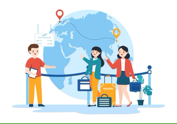 Travel Agent chủ yếu cung cấp dịch vụ đặt chỗ và tư vấn, trong khi Tour Operator trực tiếp thiết kế và tổ chức tour du lịch