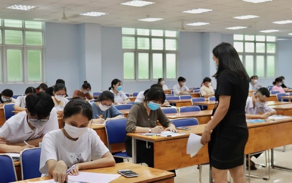 Kỳ thi đánh giá năng lực ngày càng phổ biến và được nhiều học sinh lựa chọn để xét tuyển đại học, cao đẳng