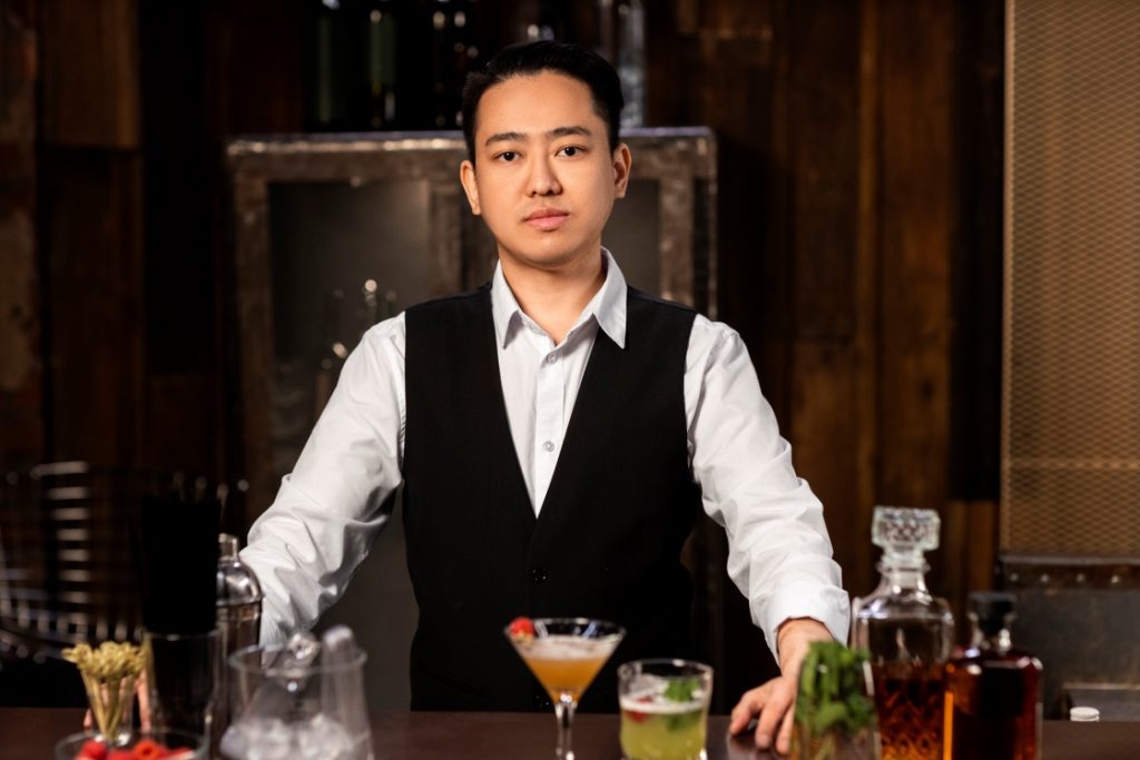 Bartender là gì