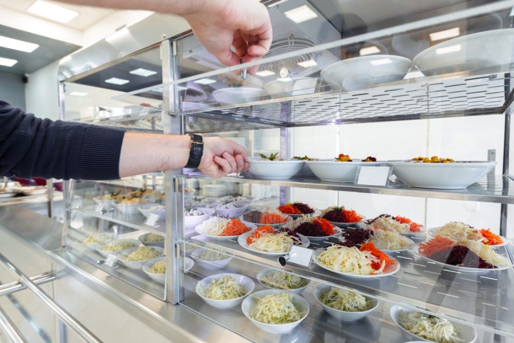 Cafeteria là gì