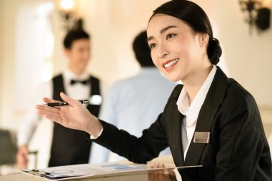 Hostess là gì