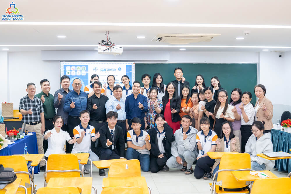 Chuyên đề “Tiêu chuẩn HALAL và cơ hội phát triển trong lĩnh vực Dịch vụ - Du lịch - Khách sạn - Nhà