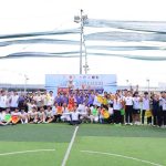 Lễ Bế mạc và trao giải Hội thao Sức Trẻ Du lịch Sài Gòn DLSG’s Sport & Esport năm 2025