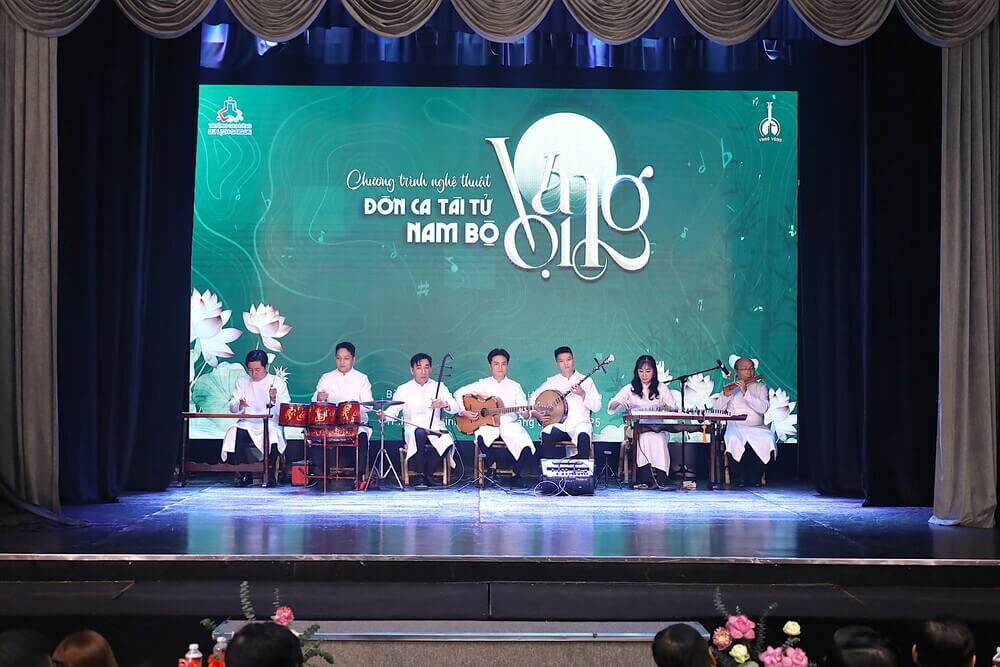 Tiết mục hòa tấu
