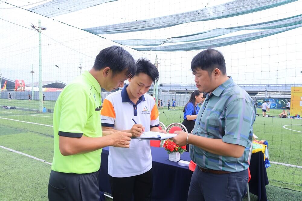 Tổng kết và trao giải Hội thao Sức Trẻ Du lịch Sài Gòn DLSG’s Sport & Esport năm 2025