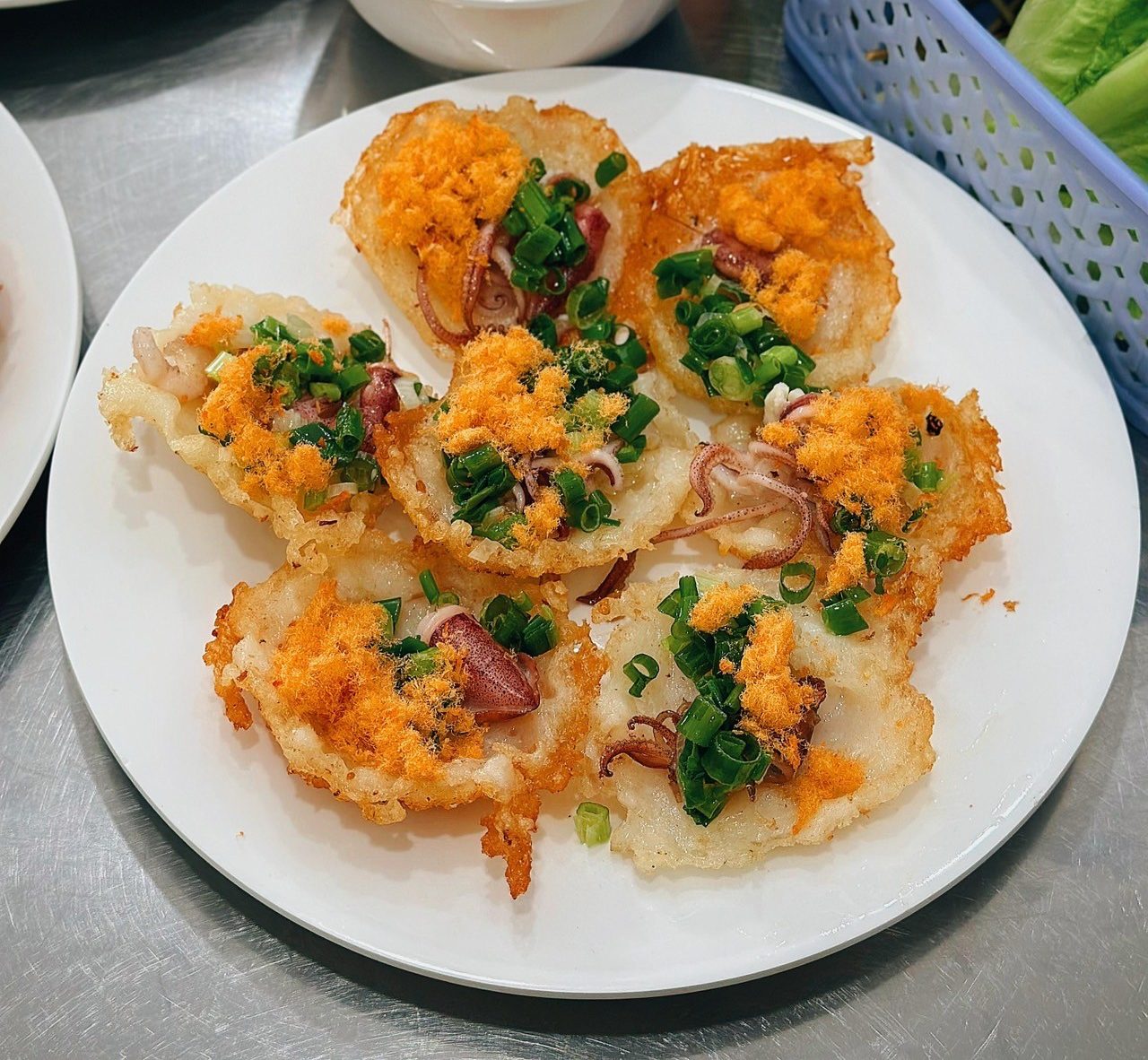 Bánh khọt là một trong 12 món ăn được ghi danh vào kỷ lục châu Á vì sự độc đáo và hấp dẫn
