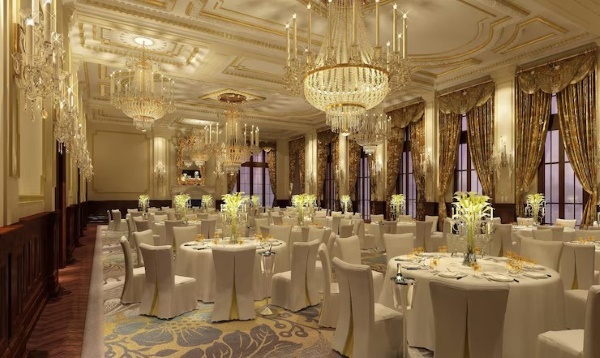 Bộ phận Banquet đảm bảo sự kiện được tổ chức với không gian, thực đơn, âm thanh, ánh sáng và dịch vụ phù hợp yêu cầu của khách hàng