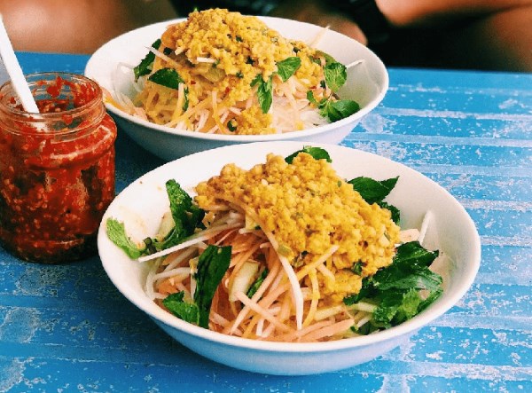 Bún kèn là món đặc sản Phú Quốc mà bạn nhất định phải thử khi đến đây
