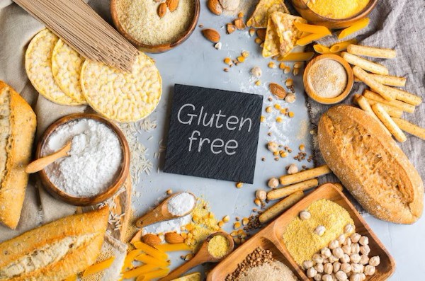 Gluten-free là chế độ ăn loại bỏ gluten để hỗ trợ tiêu hóa, phù hợp với người mắc bệnh Celiac hoặc nhạy cảm với gluten